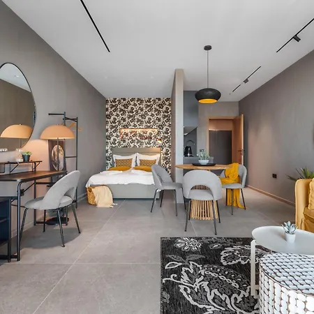 Seaview In Complex Iron Code Apartamento Varna