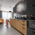 Seaview In Complex Iron Code Appartement *