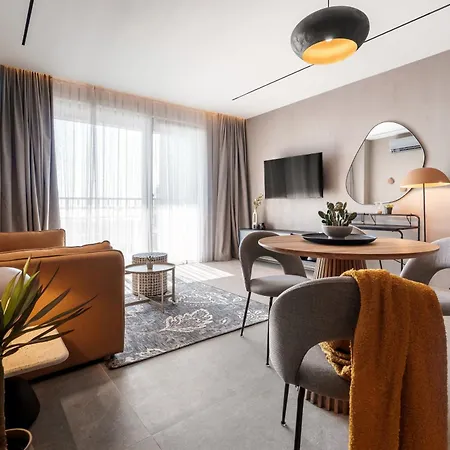 Apartamento Seaview In Complex Iron Code