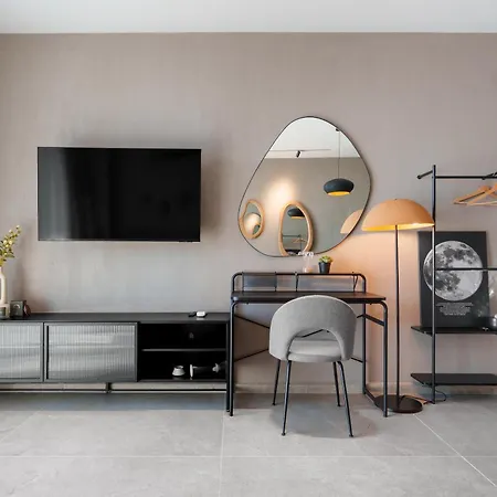 Apartament Seaview In Complex Iron Code *