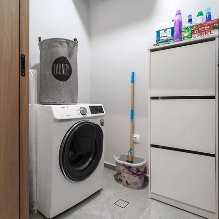 Apartman Seaview In Complex Iron Code *
