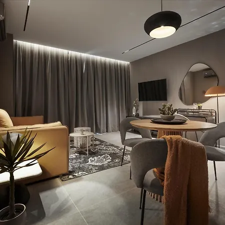 Apartman Seaview In Complex Iron Code