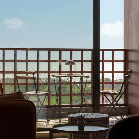 Apartman Seaview In Complex Iron Code