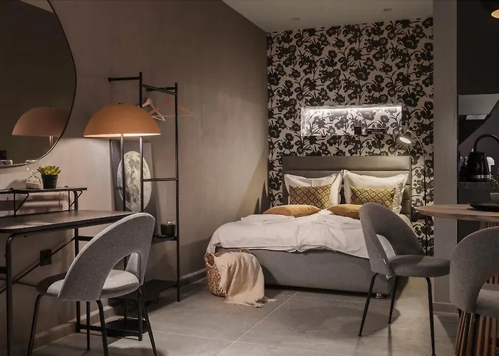 Appartement Seaview In Complex Iron Code