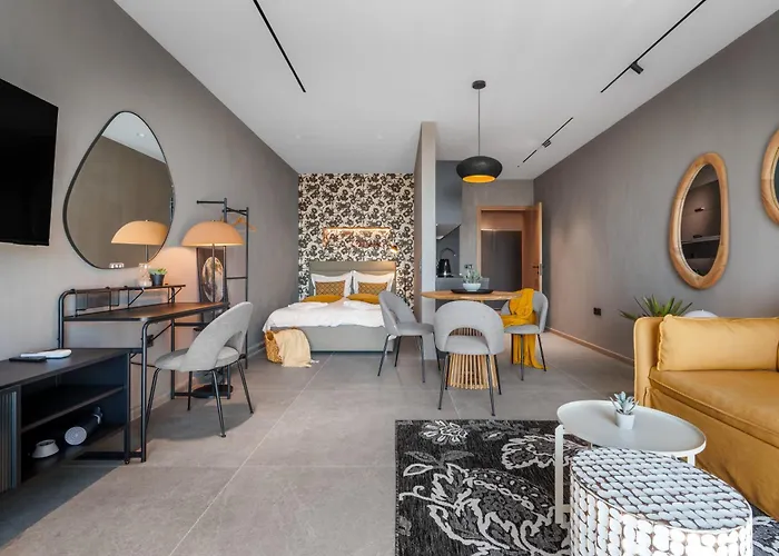 Seaview In Complex Iron Code Appartement Varna