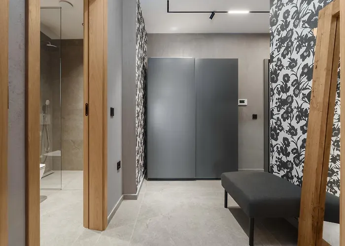 Appartement Seaview In Complex Iron Code Varna