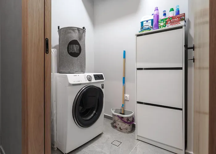 Appartement Seaview In Complex Iron Code *