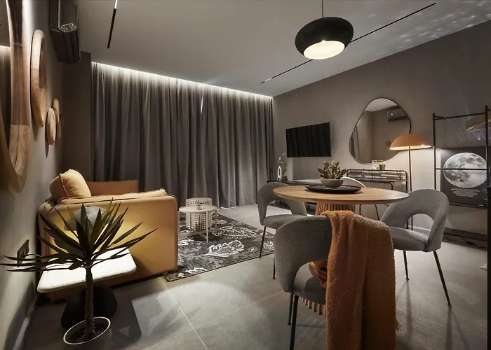 Appartement Seaview In Complex Iron Code