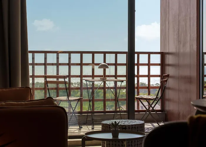 Appartement Seaview In Complex Iron Code